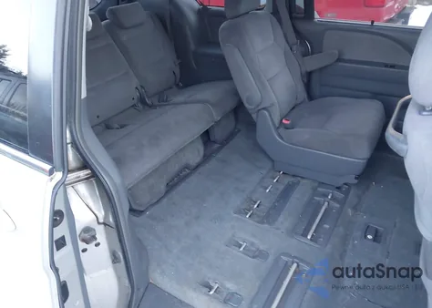 2006 Honda Odyssey Ex из США, поврежденный, VIN 5FNRL38436B441445